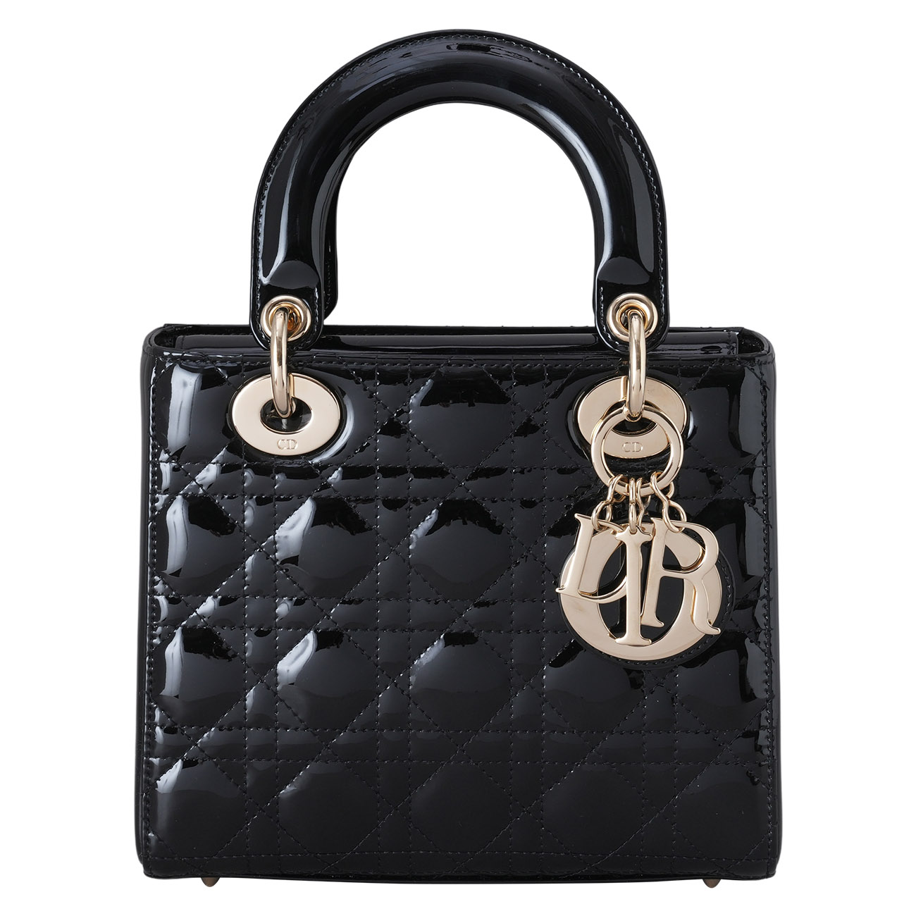 CHRISTIAN DIOR(USED)디올 페이던트 레이디디올 스몰